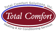 Total Comfort Solutions Heating & Air Conditioning